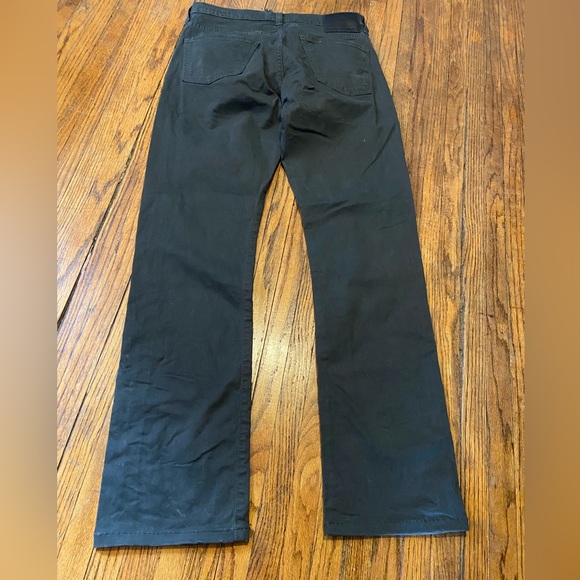 Citizens of Humanity Gage Classic Straight 4 Way Stretch Twill. Mens size 30. - Picture 6 of 10